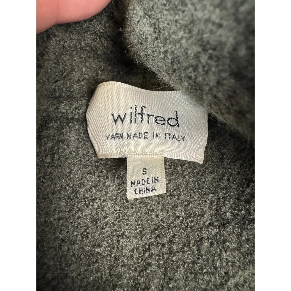 Wilfred sweater womens